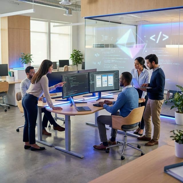 Build culture